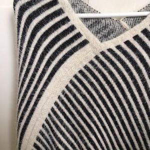 Poncho Sweater new with tags